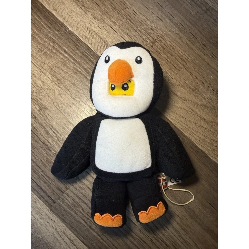 Lego Minifigure Penguin Boy 7
